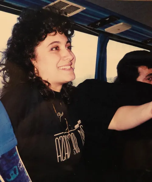 Hermine Kuyumcian, founder of HKS Dance Network